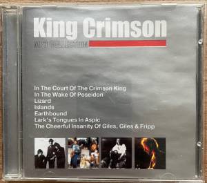 King Crimson - MP3 Collection