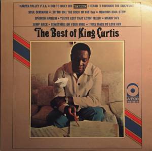 King Curtis - The Best Of King Curtis