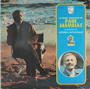 Le Grand Orchestre De Paul Mauriat - 24 Succes En Stereo Integrale