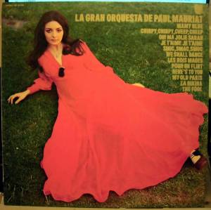 Le Grand Orchestre De Paul Mauriat - Mamy Blue