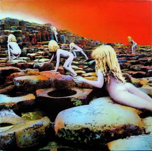 Led Zeppelin - Houses Of The Holy