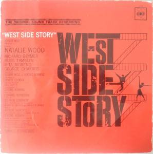 Leonard Bernstein - West Side Story (The Original Sound Track Recording)