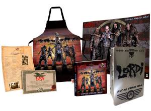Lordi - Scare Force One (Hell's Kitchen Box)