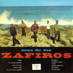 Los Zafiros - Mas De Los Zafiros
