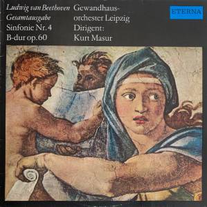 Ludwig van Beethoven - Sinfonie Nr. 4 B-dur Op. 60