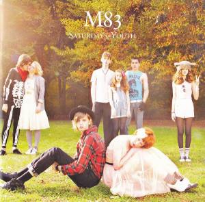 M83 - Saturdays = Youth