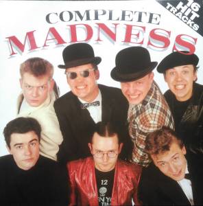Madness - Complete Madness