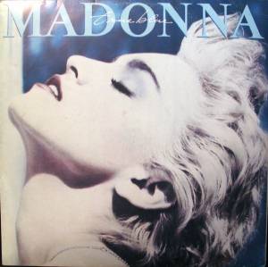 Madonna - True Blue