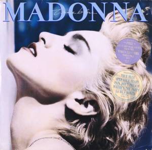 Madonna - True Blue