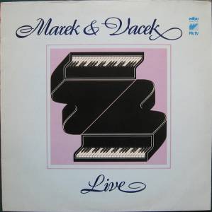 Marek & Vacek - Live