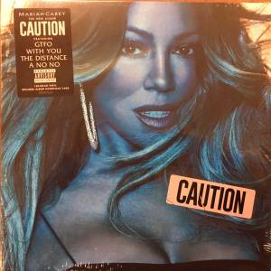 MARIAH CAREY - CAUTION