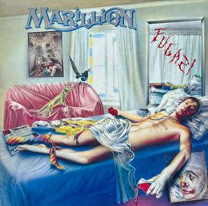 Marillion - Fugazi