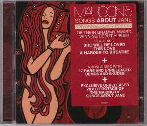 Maroon 5 - Songs About Jane