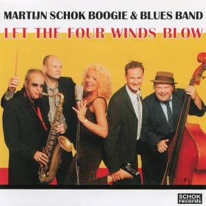 Martijn Schok - Let The Four Winds Blow