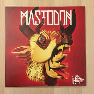 Mastodon - The Hunter