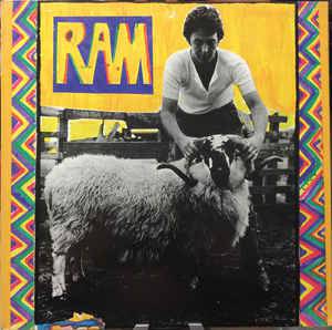 McCartney, Paul - Ram