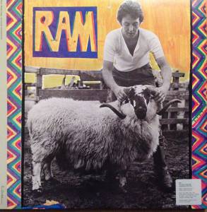 McCartney, Paul - Ram