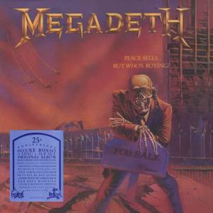 Megadeth - Peace Sells... But Who's Buying?