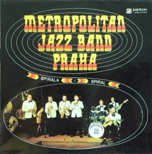 Metropolitan Jazz Band Praha Spirála = Spiral