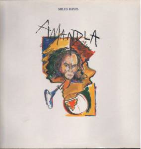 Miles Davis - Amandla