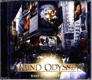 Mind Odyssey - Keep It All Turning