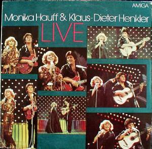 Monika Hauff & Klaus-Dieter Henkler - Live