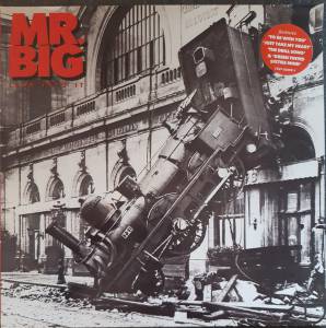 Mr. Big - Lean Into It