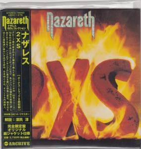 Nazareth  - 2XS