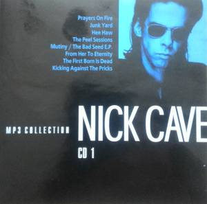 Nick Cave - MP3 Collection CD1