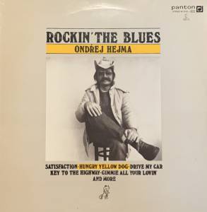 Ondrej Hejma - Rockin' The Blues