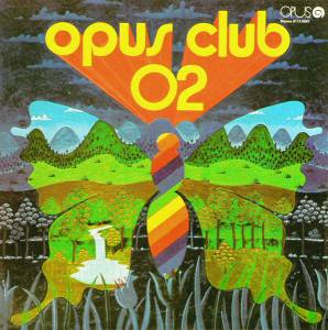 Orchestr Josefa Vobruby - Opus Club 02