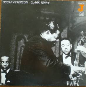 Oscar Peterson - Oscar Peterson  Clark Terry