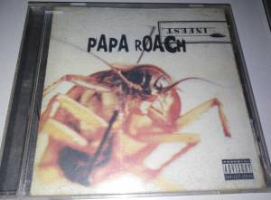 Papa Roach - Infest