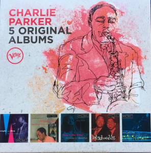 Parker, Charlie - Original Albums