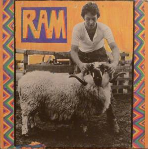 Paul & Linda McCartney - Ram