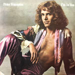 Peter Frampton - I'm In You