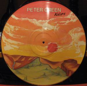 Peter Green  - Kolors