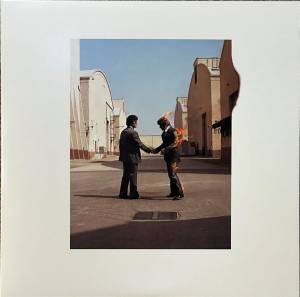 Pink Floyd - Wish You Were Here