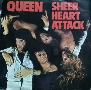 Queen - Sheer Heart Attack