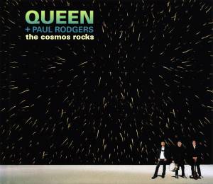 Queen - The Cosmos Rocks