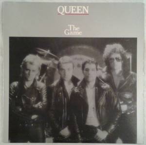 Queen - The Game