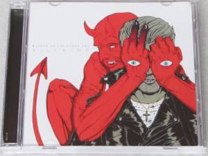 Queens Of The Stone Age - Villains