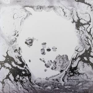 Radiohead - A Moon Shaped Pool