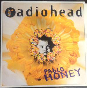 Radiohead - Pablo Honey