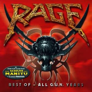 Rage  - Best Of All G.U.N. Years