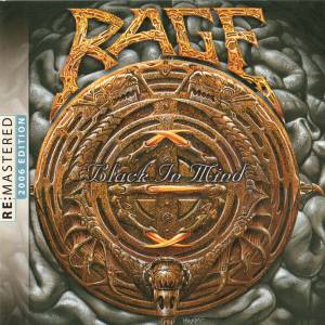 Rage  - Black In Mind