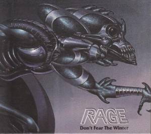 Rage  - Don't Fear The Winter