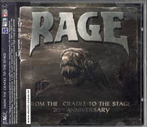 Rage  - From The Cradle To The Stage