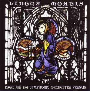Rage  - Lingua Mortis