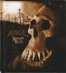 Rage  - Seasons Of The Black